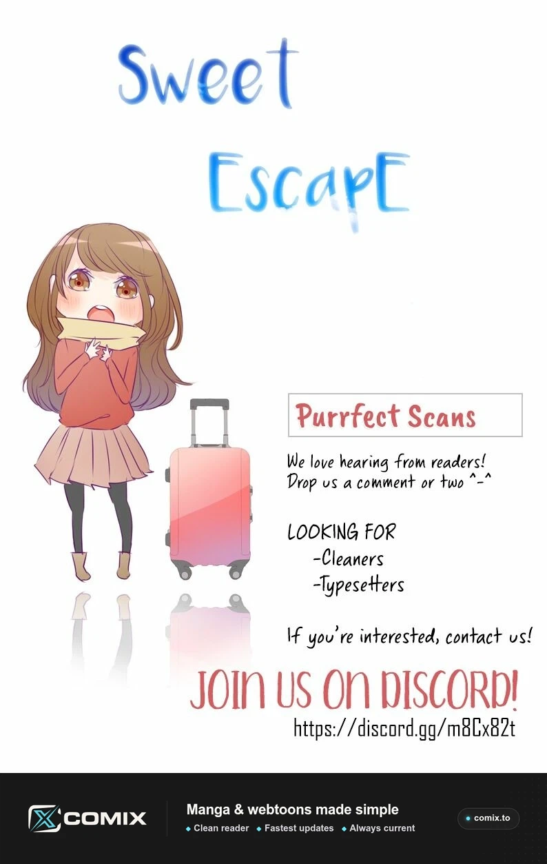 Sweet Escape Chapter 5 page 34 - 