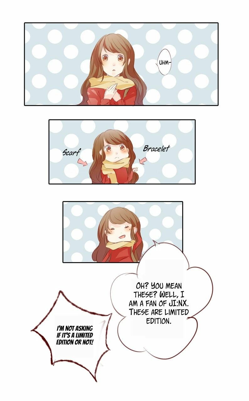 Sweet Escape Chapter 5 page 6 - 