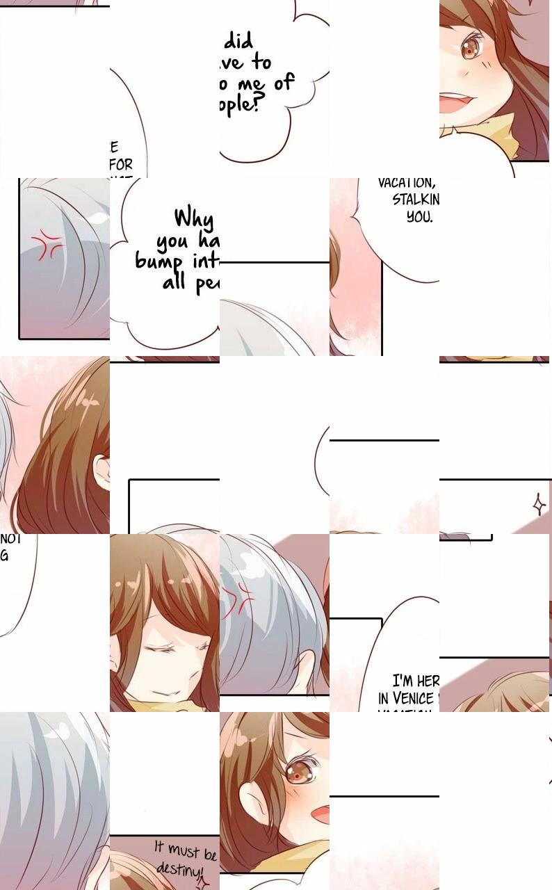 Sweet Escape Chapter 5 page 8 - 