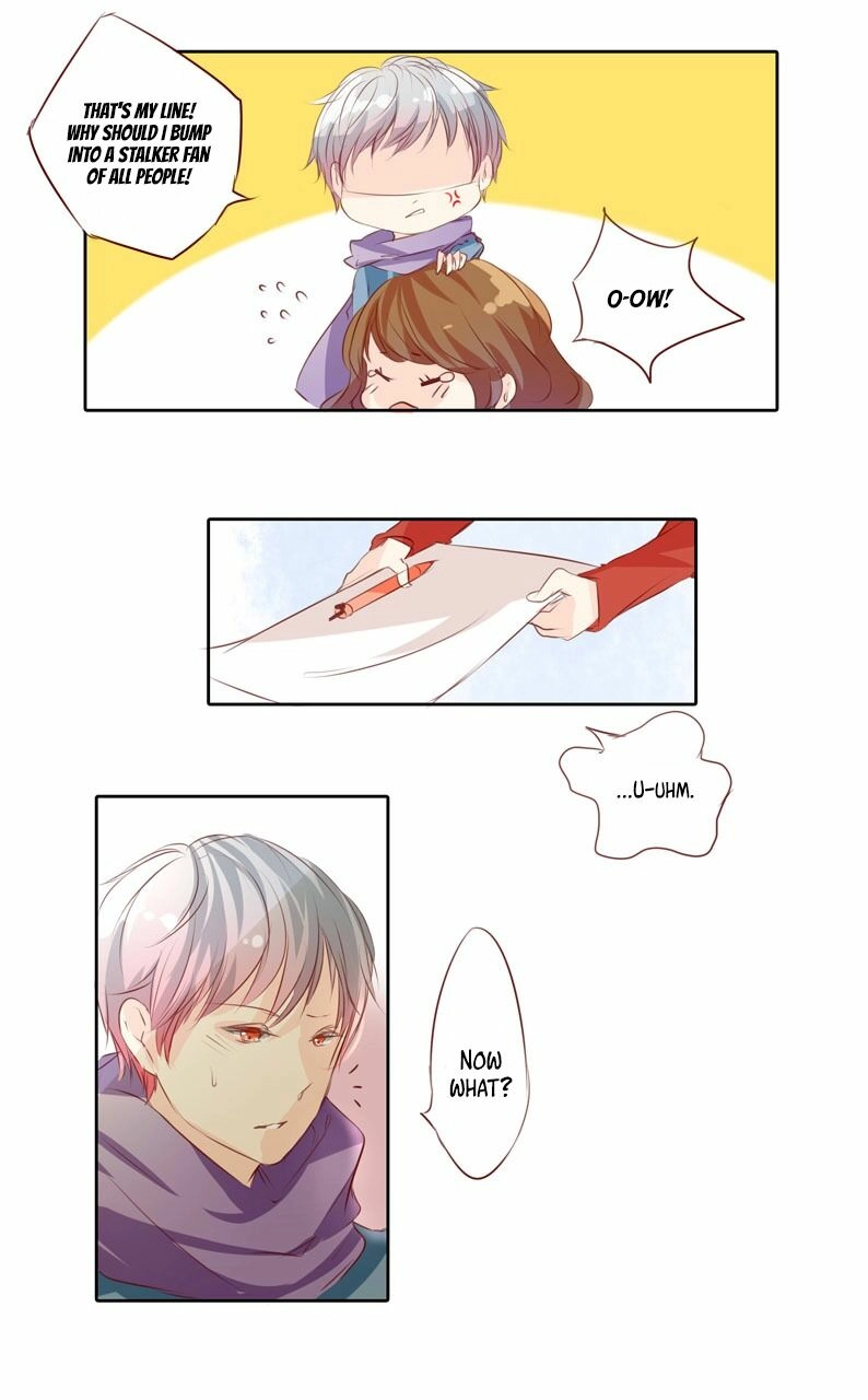 Sweet Escape Chapter 5 page 9 - 