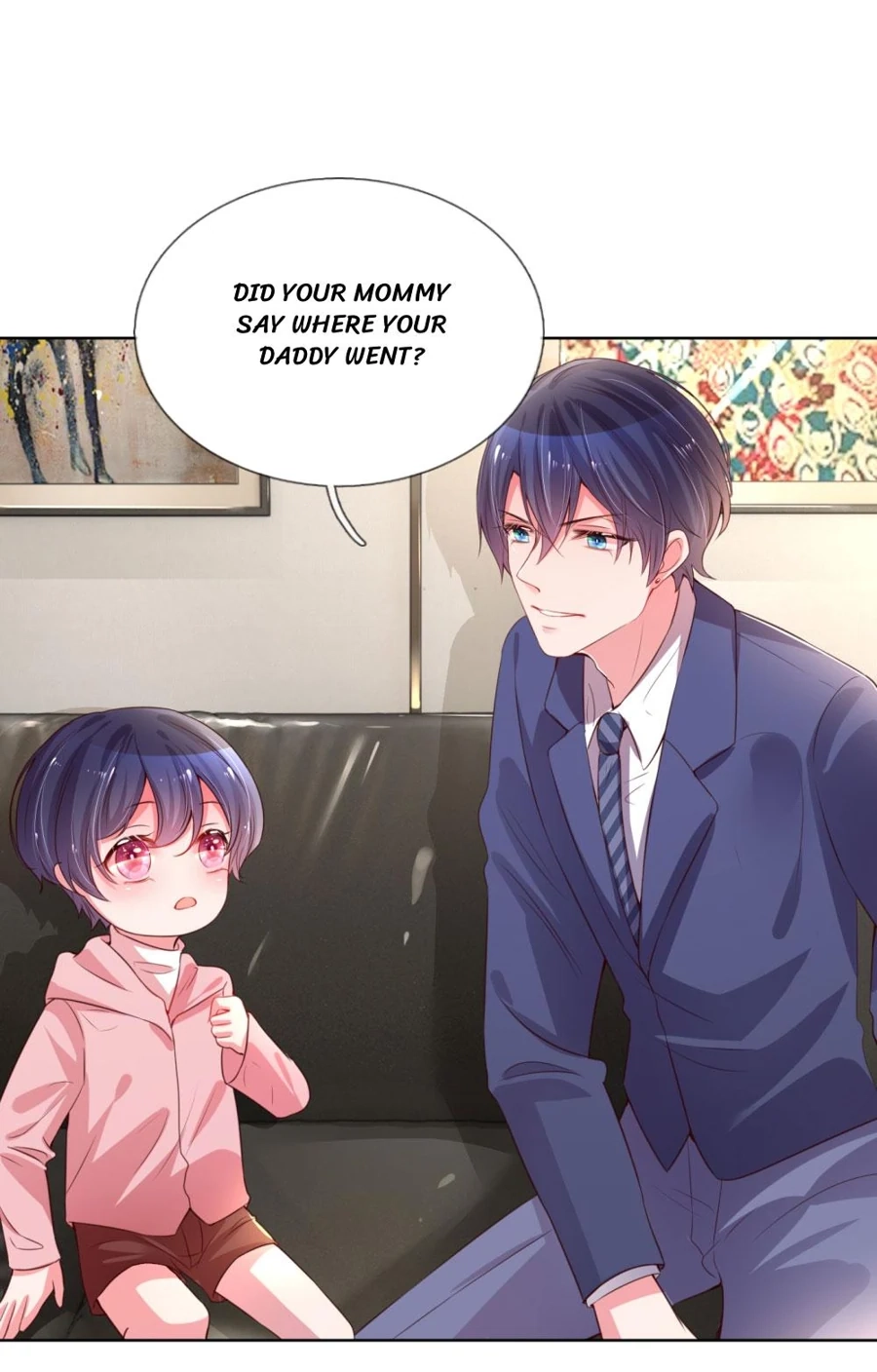 Sweet Escape Chapter 6 page 21 - 