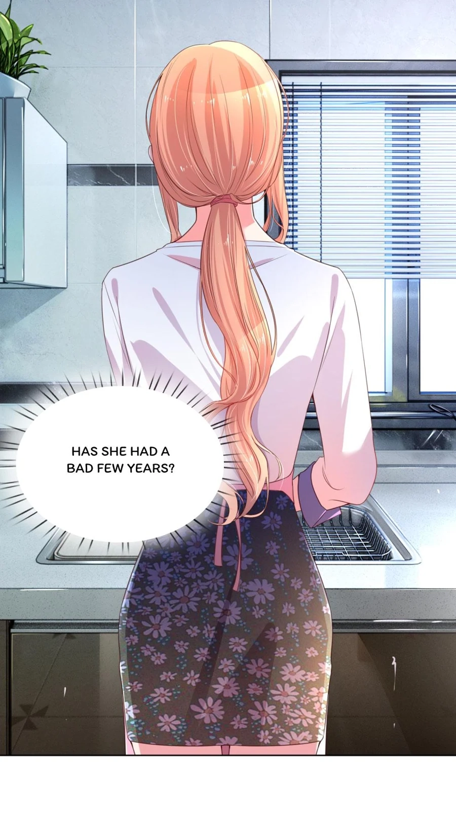 Sweet Escape Chapter 6 page 7 - 