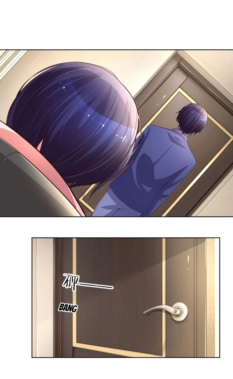 Sweet Escape Chapter 7 page 17 - 