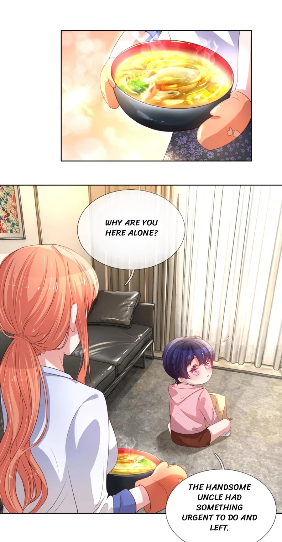Sweet Escape Chapter 7 page 20 - 