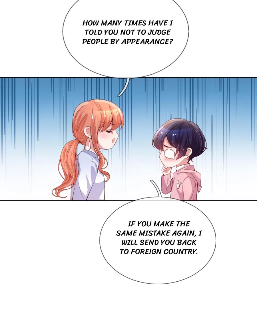 Sweet Escape Chapter 7 page 10 - 