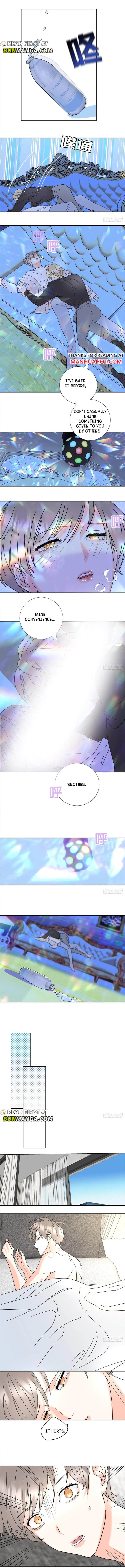 Sweet Heart Chapter 1 page 7 - 