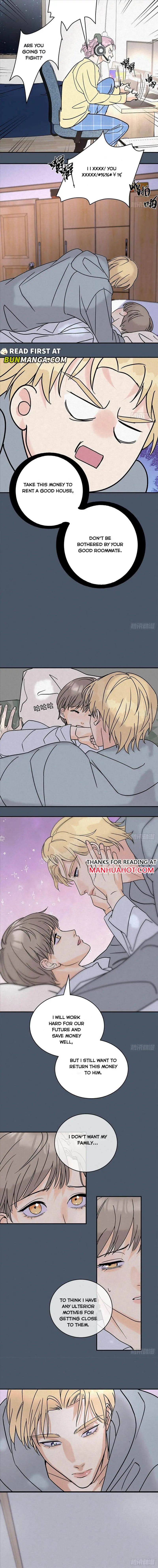 Sweet Heart Chapter 10 page 3 - 