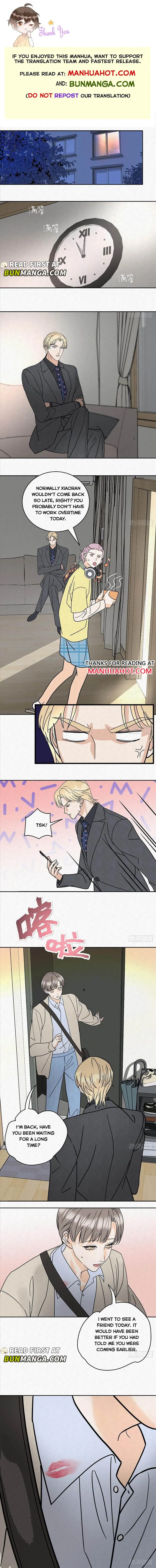 Sweet Heart Chapter 11 page 1 - 