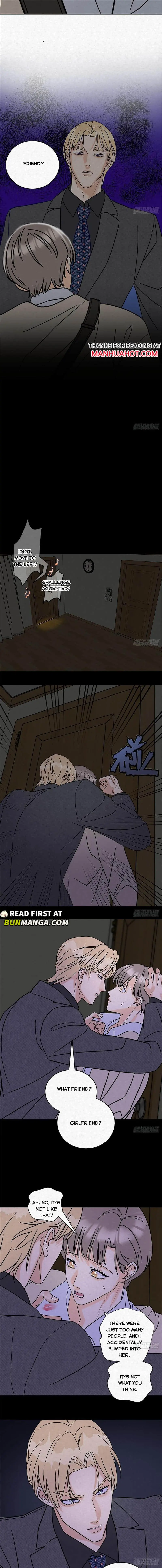 Sweet Heart Chapter 11 page 2 - 