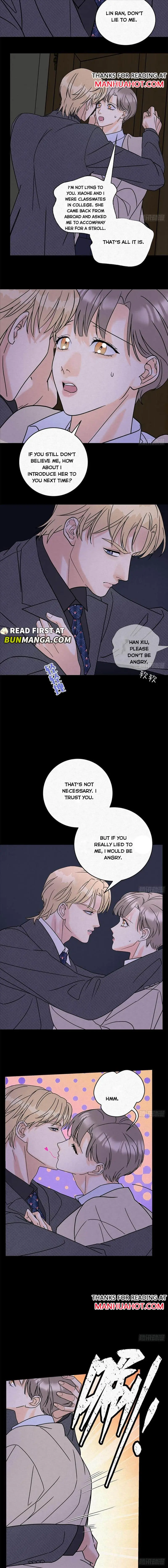 Sweet Heart Chapter 11 page 3 - 