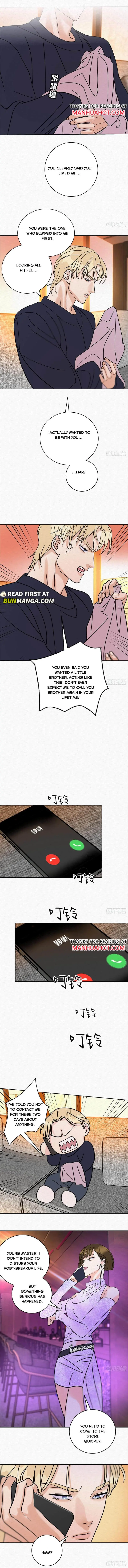 Sweet Heart Chapter 13 page 3 - 