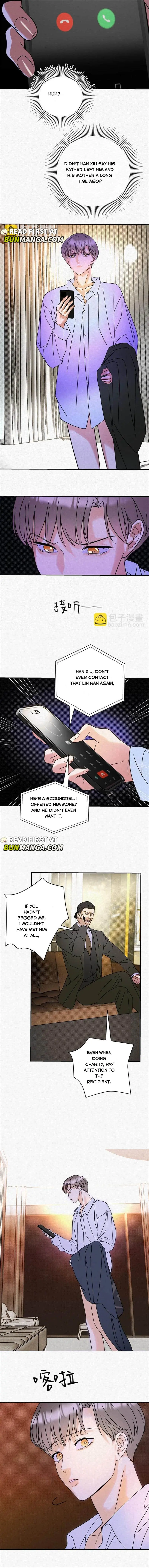 Sweet Heart Chapter 16 page 3 - 