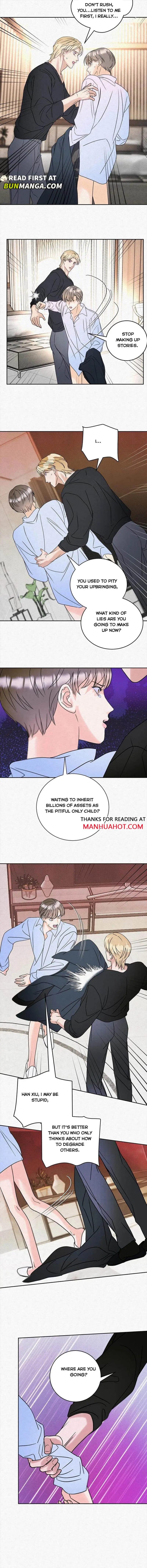 Sweet Heart Chapter 16 page 5 - 