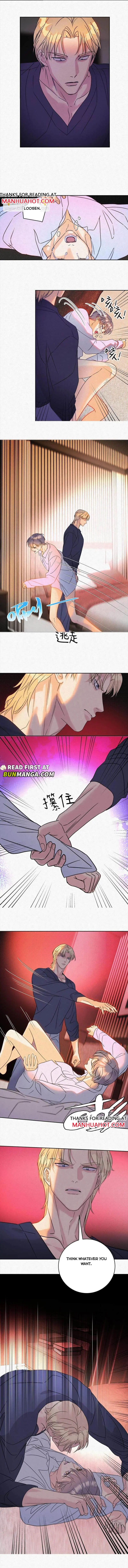 Sweet Heart Chapter 17 page 3 - 