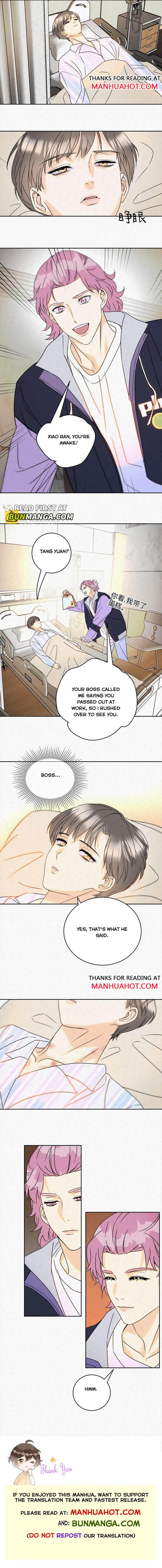 Sweet Heart Chapter 18 page 6 - 