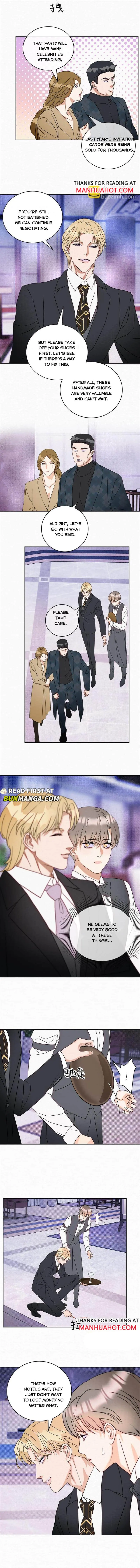 Sweet Heart Chapter 19 page 3 - 