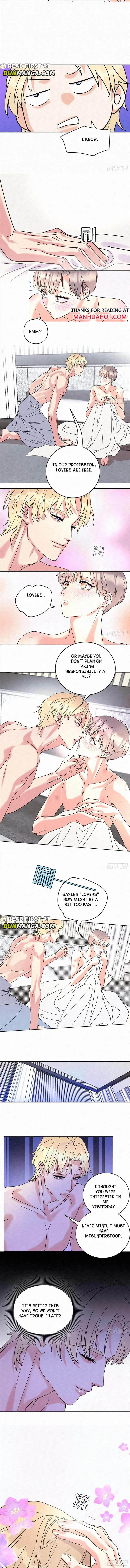 Sweet Heart Chapter 2 page 3 - 