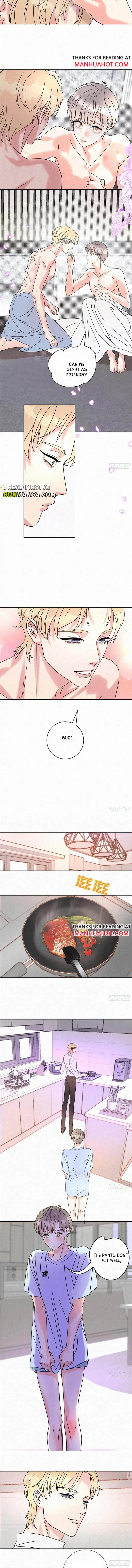 Sweet Heart Chapter 2 page 4 - 
