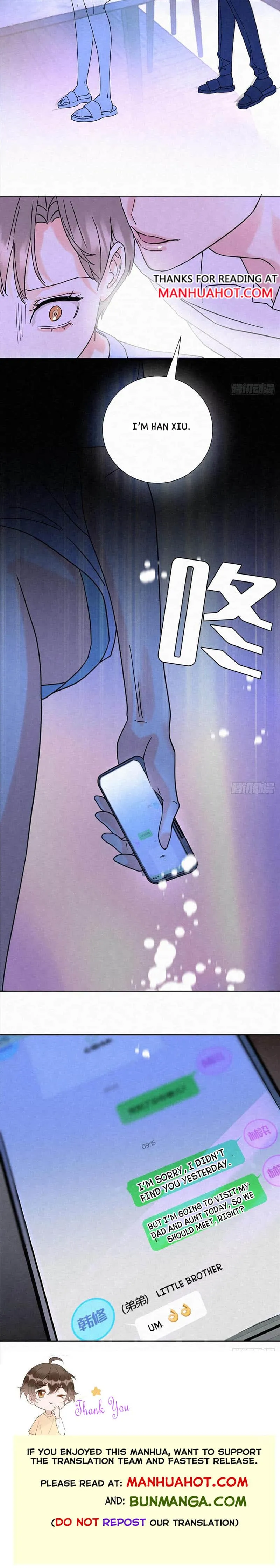 Sweet Heart Chapter 2 page 6 - 