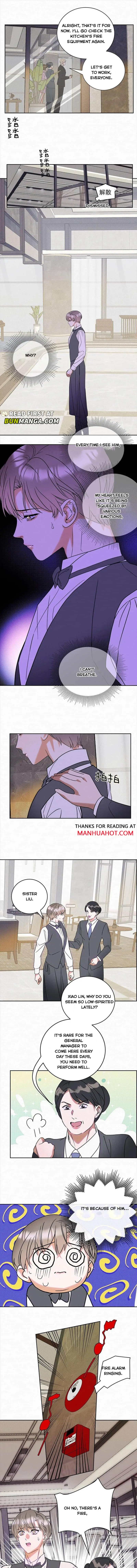Sweet Heart Chapter 20 page 2 - 