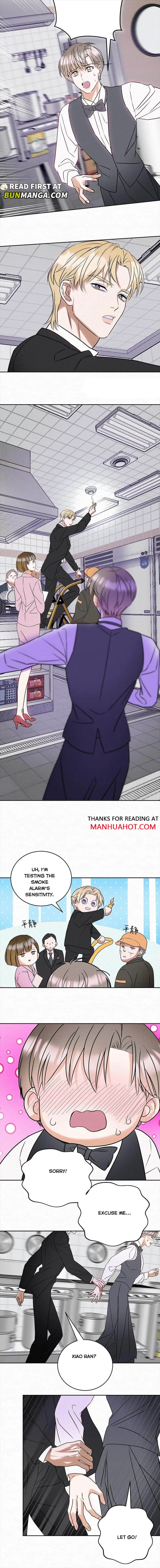 Sweet Heart Chapter 20 page 4 - 