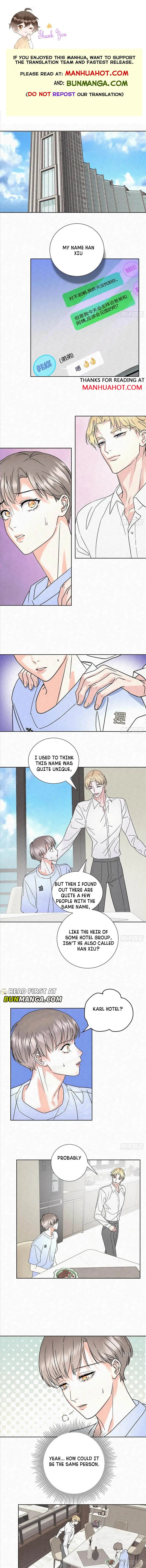 Sweet Heart Chapter 3 page 1 - 