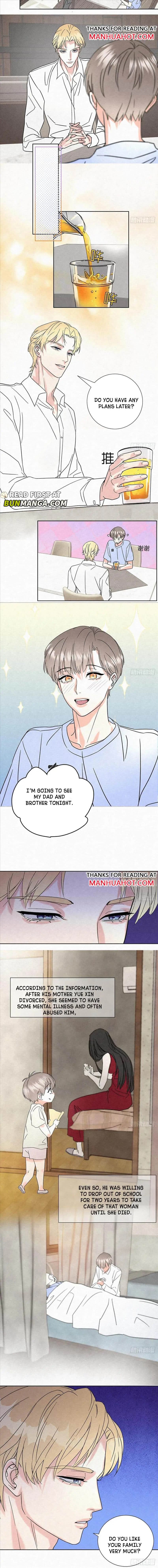 Sweet Heart Chapter 3 page 2 - 