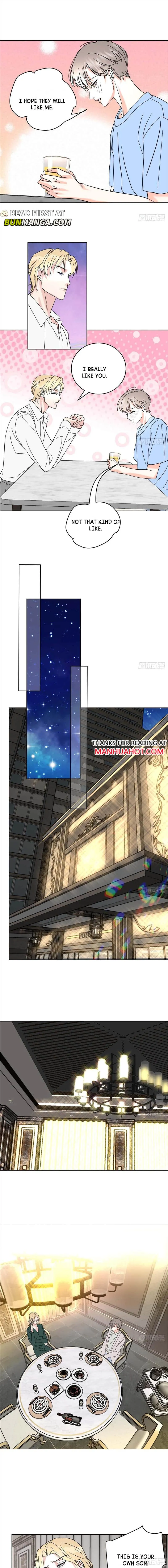 Sweet Heart Chapter 3 page 3 - 