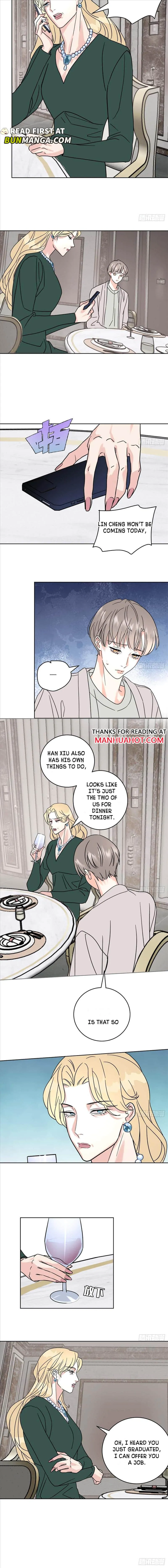 Sweet Heart Chapter 3 page 4 - 