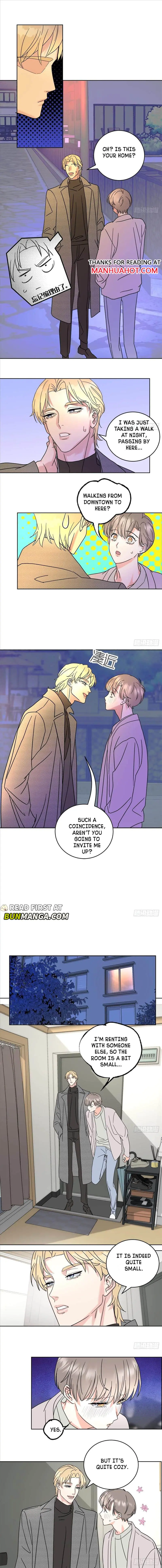 Sweet Heart Chapter 4 page 2 - 