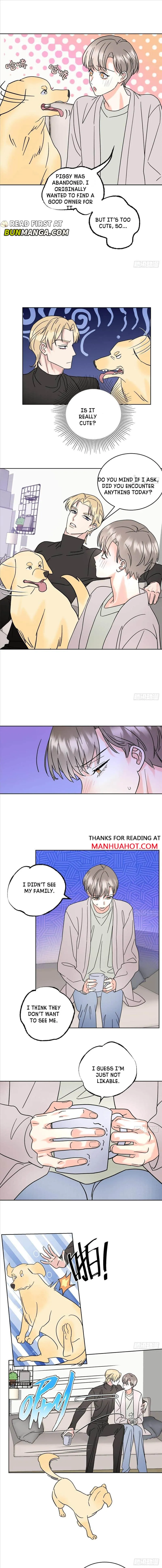 Sweet Heart Chapter 4 page 4 - 