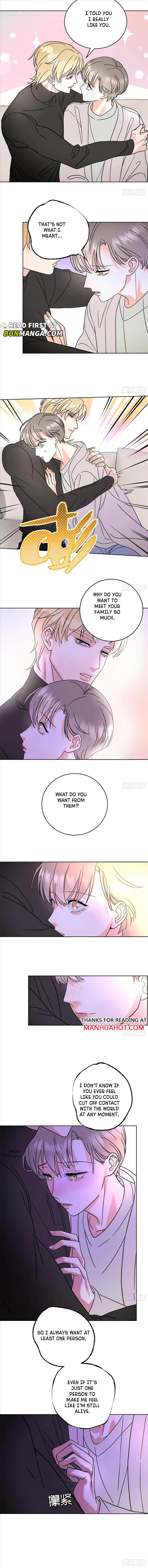 Sweet Heart Chapter 4 page 5 - 