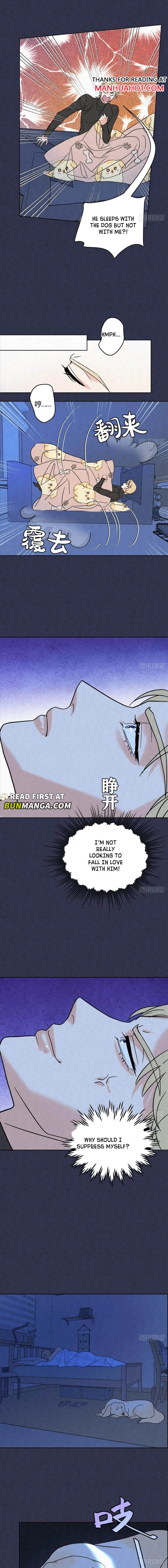 Sweet Heart Chapter 5 page 3 - 
