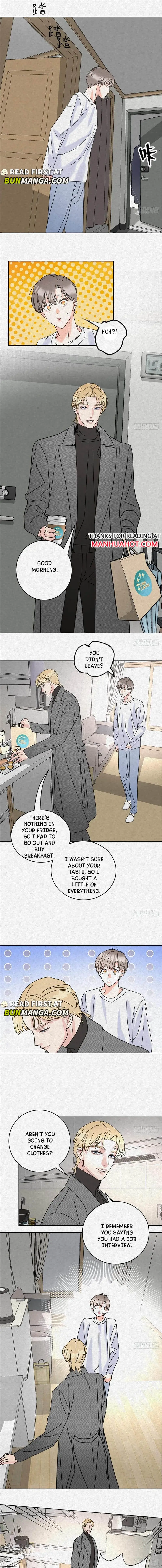Sweet Heart Chapter 6 page 2 - 