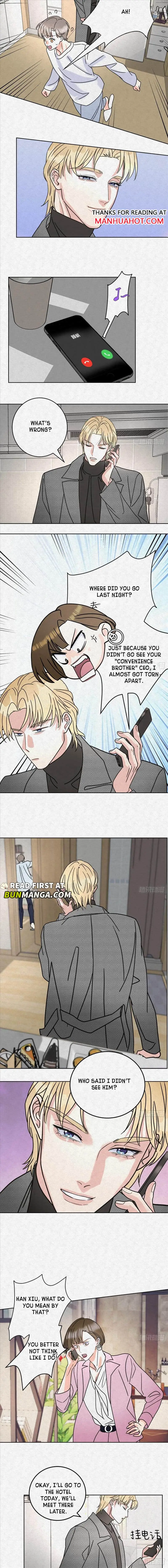 Sweet Heart Chapter 6 page 3 - 