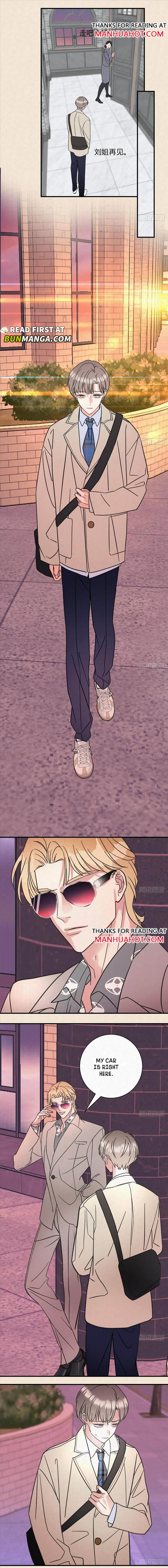Sweet Heart Chapter 7 page 3 - 