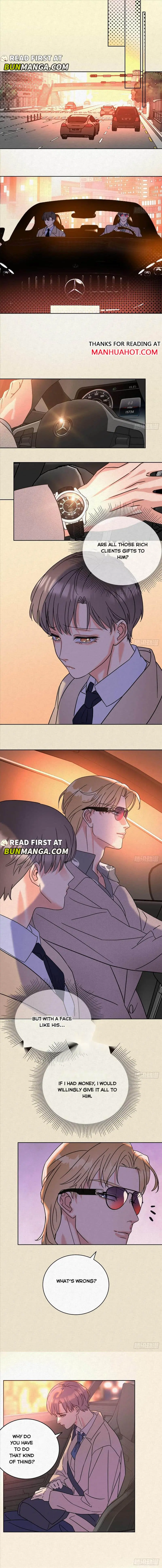 Sweet Heart Chapter 8 page 3 - 