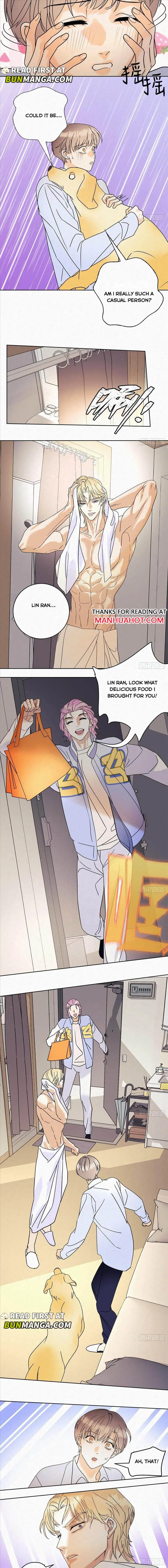 Sweet Heart Chapter 9 page 3 - 
