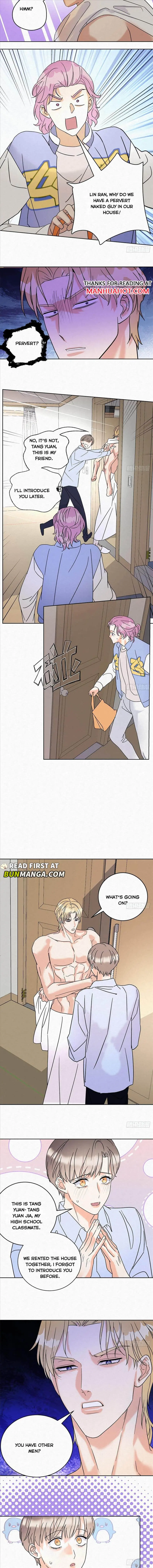 Sweet Heart Chapter 9 page 4 - 