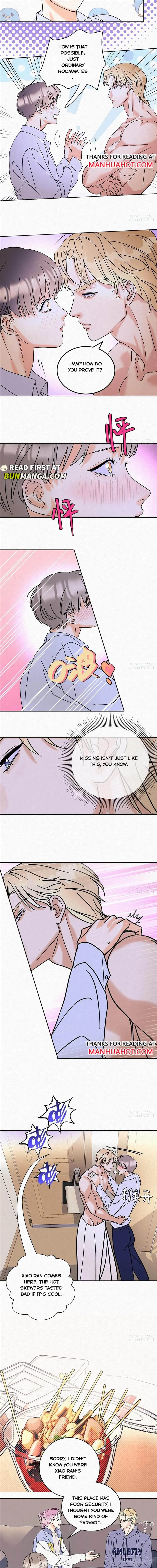 Sweet Heart Chapter 9 page 5 - 