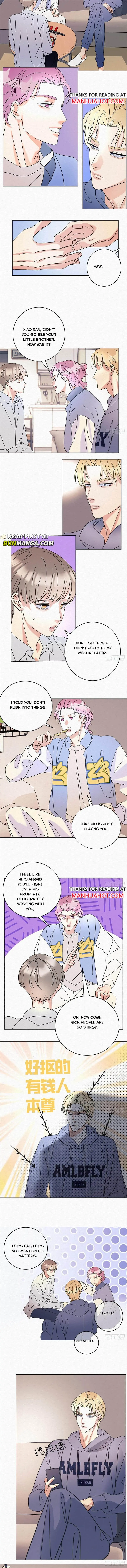 Sweet Heart Chapter 9 page 6 - 