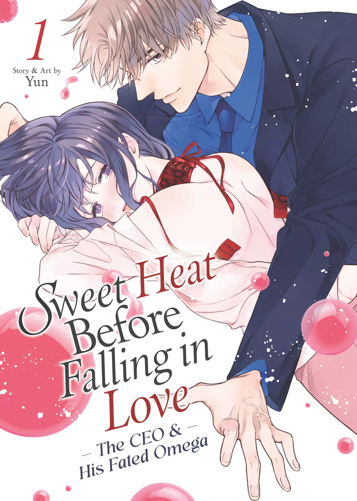 Sweet Heat Before Falling in Love: The CEO and His Fated Omega (Official) Chapter 1 page 1 - 