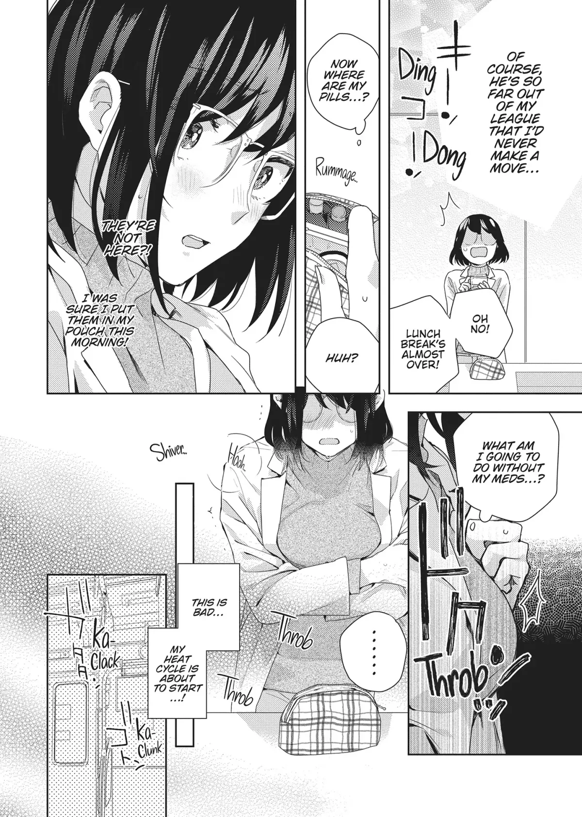 Sweet Heat Before Falling in Love: The CEO and His Fated Omega (Official) Chapter 1 page 15 - 