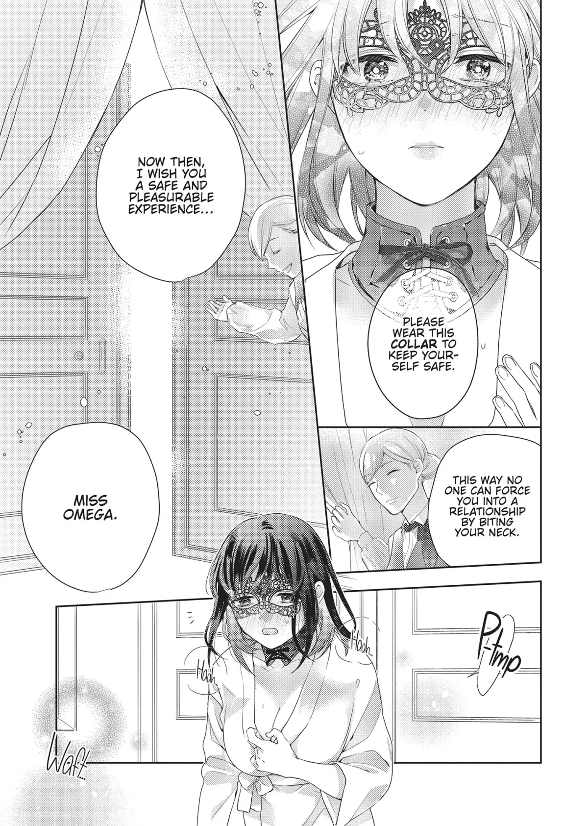 Sweet Heat Before Falling in Love: The CEO and His Fated Omega (Official) Chapter 1 page 20 - 