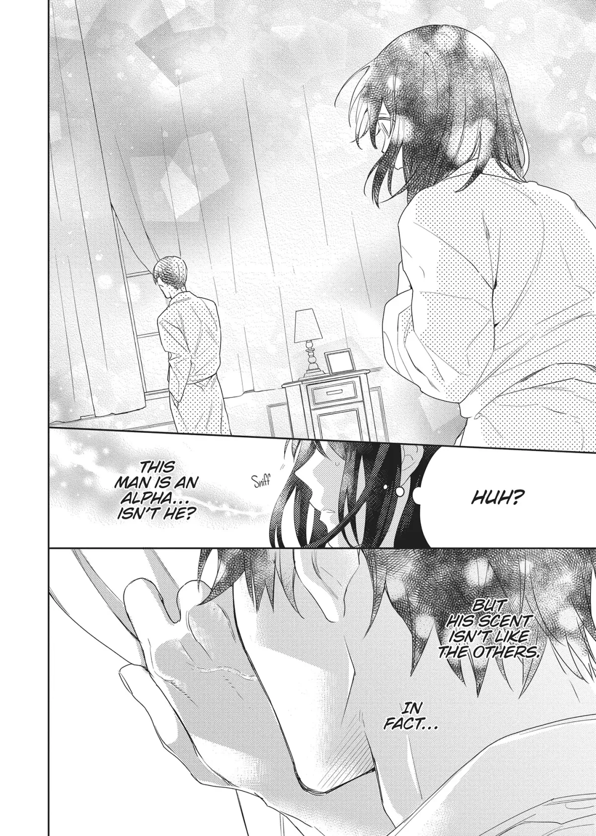 Sweet Heat Before Falling in Love: The CEO and His Fated Omega (Official) Chapter 1 page 21 - 