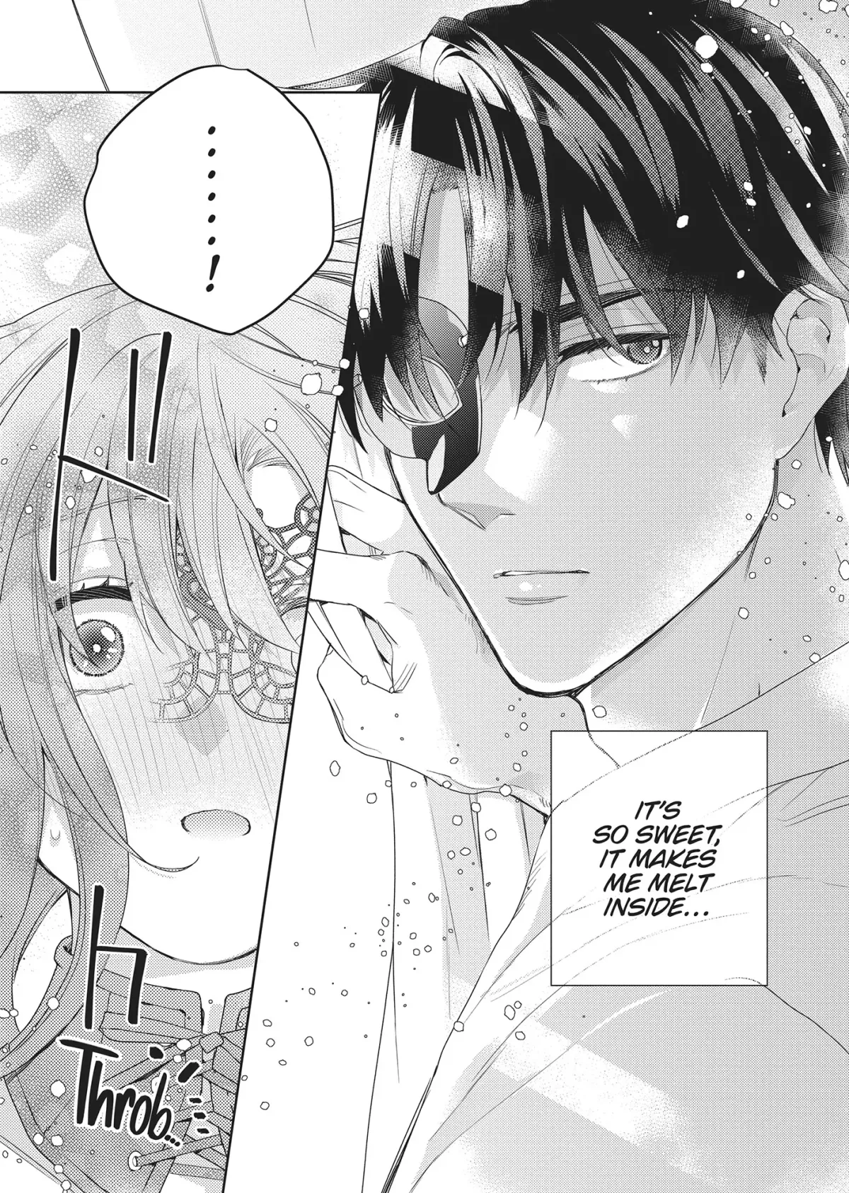 Sweet Heat Before Falling in Love: The CEO and His Fated Omega (Official) Chapter 1 page 22 - 