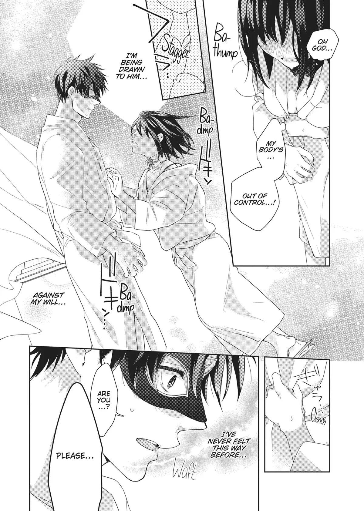 Sweet Heat Before Falling in Love: The CEO and His Fated Omega (Official) Chapter 1 page 23 - 