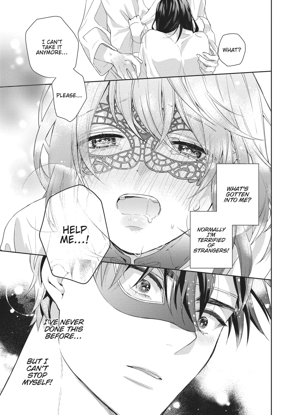 Sweet Heat Before Falling in Love: The CEO and His Fated Omega (Official) Chapter 1 page 24 - 