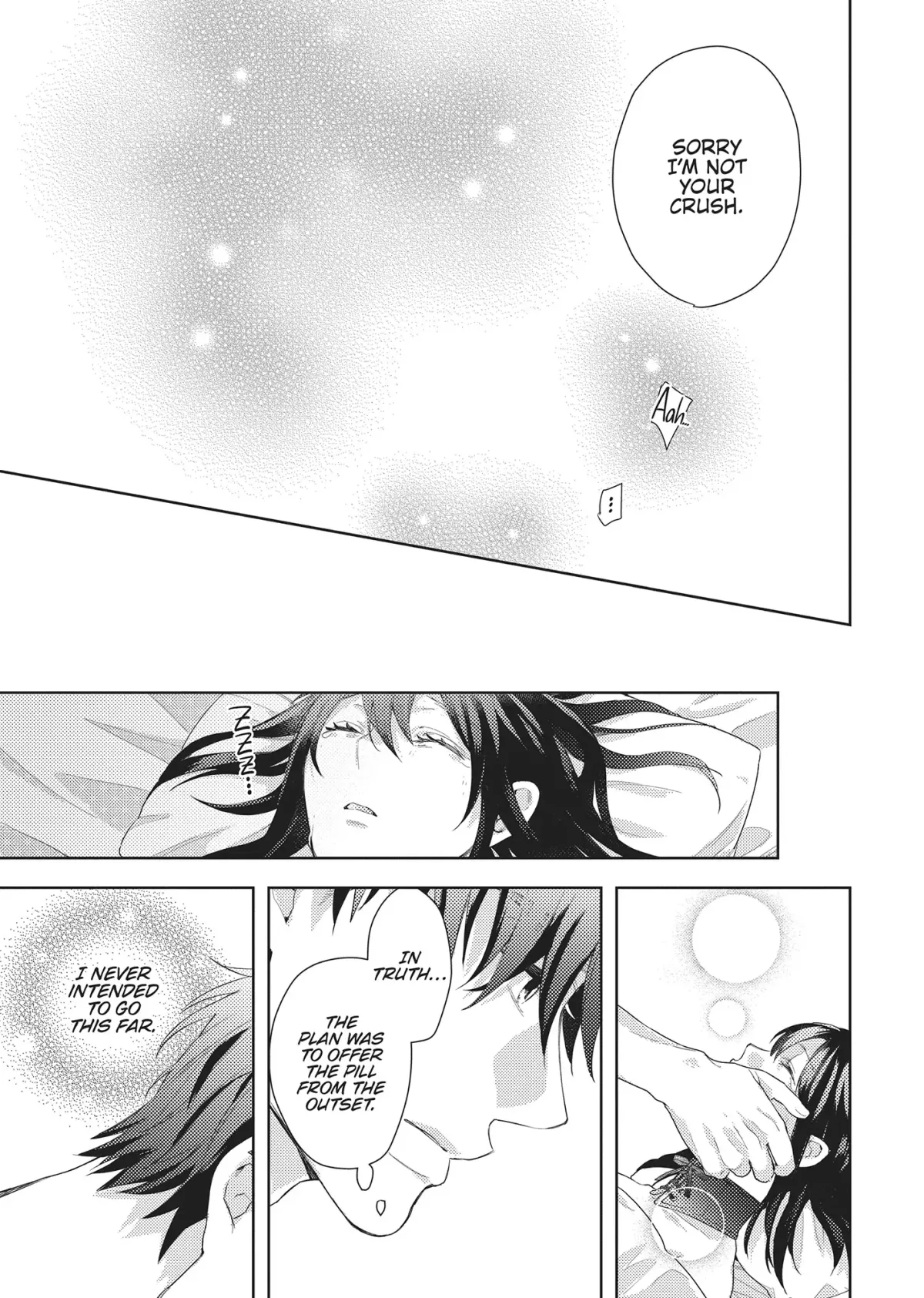 Sweet Heat Before Falling in Love: The CEO and His Fated Omega (Official) Chapter 1 page 34 - 