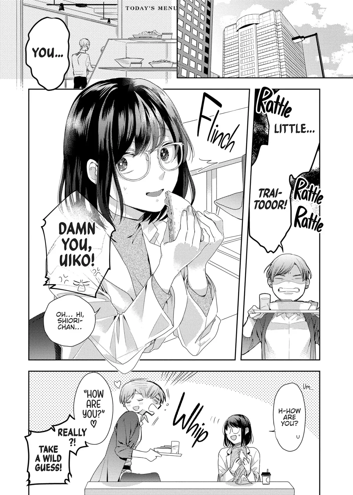 Sweet Heat Before Falling in Love: The CEO and His Fated Omega (Official) Chapter 1 page 7 - 